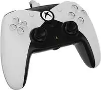 Hyperkin M01638-WH, Hyperkin Competitor Wired Controller for Xbox Series|One/Win