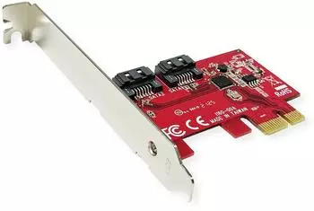 Roline PCIe SATA III (15.06.2148)