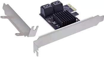 InLine PCIe SATA III (76617M)