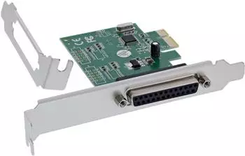InLine PCIe Parallel (76625E)