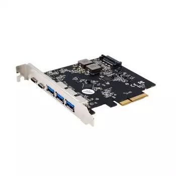 Exsys PCIe USB 3.2 Gen2 (EX-12006)