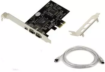 Kalea Informatique PCIe FireWire 400 (11432238)
