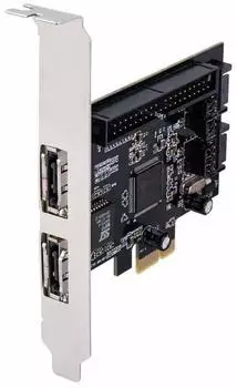 Kalea Informatique PCIe IDE / (e)SATA II