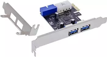 InLine PCIe USB 3.0 (76666G)