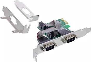 InLine PCIe Seriell (76619D)