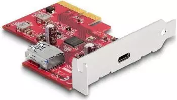 DeLock PCIe USB 3.2 Gen2 (90158)