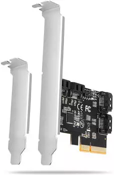 Axagon PCIe SATA III (PCES-SA4X4)
