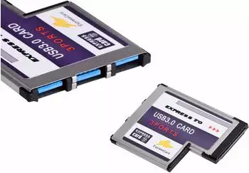 Kalea Informatique ExpressCard USB 3.0 (8089791)