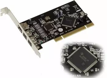 Kalea Informatique PCI FireWire 400 + 800 (308416)
