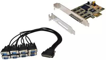 Exsys PCIe Seriell (EX-44388)