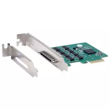 Exsys EX-46028 PCIe-Karte 8x RS-232 seriell (EX-46028)