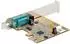StarTech PCIe Serielle Karte 1-Port RS-232 DB9 (11050-PC-SERIAL-CARD)