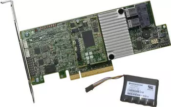 Lenovo ThinkSystem RAID 730-8i 2GB Flash PCIe 12Gb Adapter (4Y37A09722)