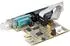 StarTech 2-Port PCI Express Serielle Schnittstellenkarte RS232 (21050-PC-SERIAL-CARD)