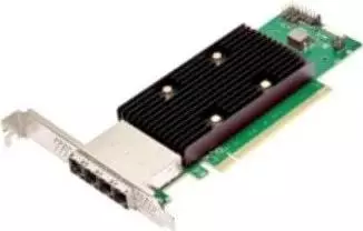 Broadcom HBA 9600W-16e Storage Controller 16-Kanal SAS/SATA 6Gb/s (05-50108-00)