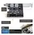 CSL USB 3.2 Gen1 PCIe Controller-Karte, 2x extern 1x intern (4251259171768)
