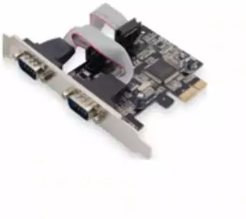 MicroConnect PCIe Serielle Schnittstellenkarte 2-Port (MC-PCIE-MCS2S)
