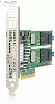 HPE NS204i-p OS Boot Device f&uuml;r Gen10 und Gen10 Plus (P12965-B21)