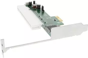 InLine Schnittstellen-Adapterkarte PCI auf PCIe x1/x4/x8/x16 (76616I)