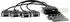 Exsys EX-46024 PCIe-Karte 4x RS-232 seriell (EX-46024)