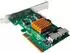 HighPoint RocketRAID 2720A RAID-Controller, PCIe 2.0 x8, 8-Port Mini-SAS/SATA III (RR2720A)
