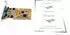 Exsys EX-42032IS 2S serieller Adapter RS-232/422/485 PCI Überspannungsschutz & Optische Isolation (EX-42032IS)