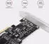 Axagon PCES-SA4M2 PCIe Controller 2x SATA 6G + 2x M.2 B-Key SATA (PCES-SA4M2)