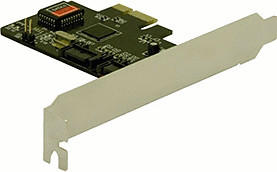 DeLock PCIe SATA II (70137)