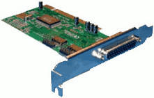 DeLock PCI Karte - 1x Parallel & 2x Seriell (89004)