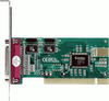 Longshine LCS-6022 PCI-Express Multi Controller Karte (2-Port)