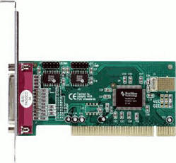 Longshine LCS-6022 (3-Port RS-232 Parallel PCI)
