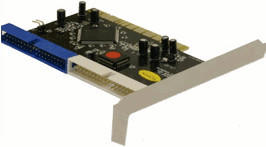 DeLock 2-Kanal PCI PATA 133 RAID (70098)