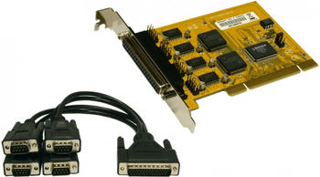 Exsys PCI Seriell (EX-41054)