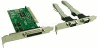 InLine PCI Parallel Seriell (66638I)