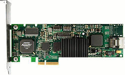 3ware Escalade 9650SE-4LPML 4P PCIe