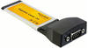 DeLock ExpressCard Seriell (66211)
