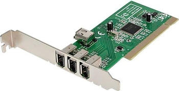 StarTech PCI FireWire 400 (PCI1394MP)