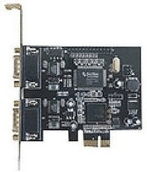 Mcab PCIe Parallel Seriell (7100067)