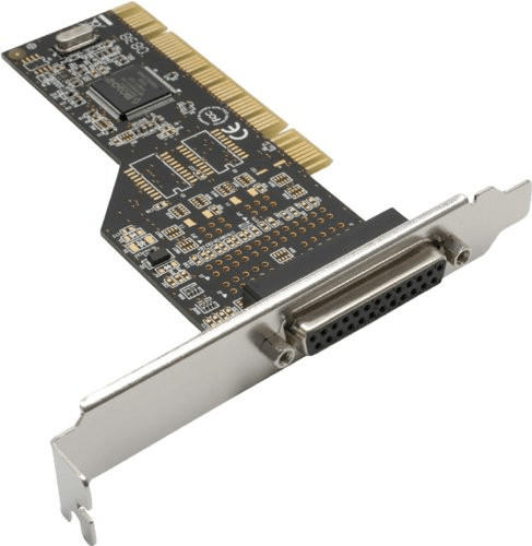 InLine PCI Parallel (66630I)