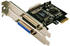 LogiLink PCIe Parallel (PC0032)