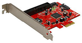 LogiLink PCIe SATA II / IDE (PC0003A)