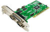LogiLink 3-Port PCI Parallel RS-232 (PC0018)