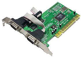 LogiLink PCI Seriell (PC0016)