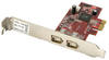 Lindy PCIe FireWire 400 (51180)