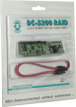 Dawicontrol DC-5200 RAID