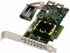 Adaptec RAID 5805Z Speichercontroller (RAID, 8 Sender/Kanal, SATA-300 / SAS Low