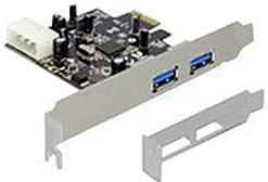 DeLock PCIe USB 3.0 (89241)