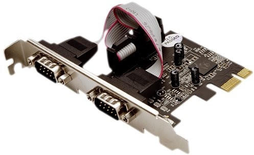 Digitus Serielle Schnittstellenkarte, PCIe (DS-30000)