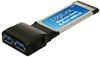 LogiLink ExpressCard USB 3.0 (PC0055)