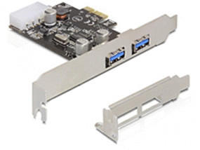 DeLock PCIe USB 3.0 (89243)